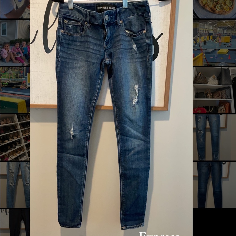 Express Jeans